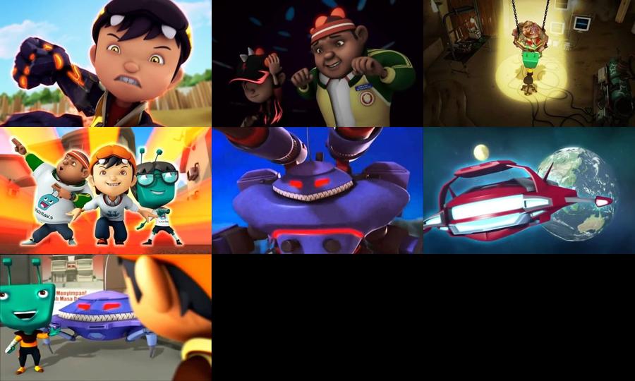 BoBoiBoy Season 3