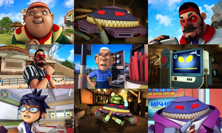 BoBoiBoy Season 2