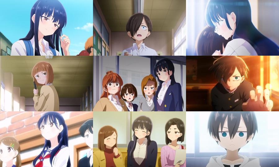 The Dangers in My Heart Season 2
