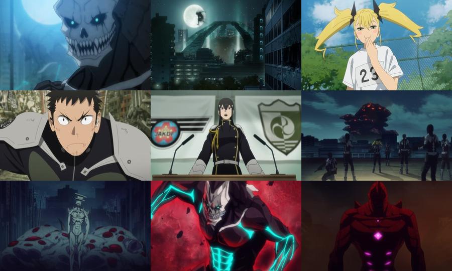 Kaiju No. 8 Season 1