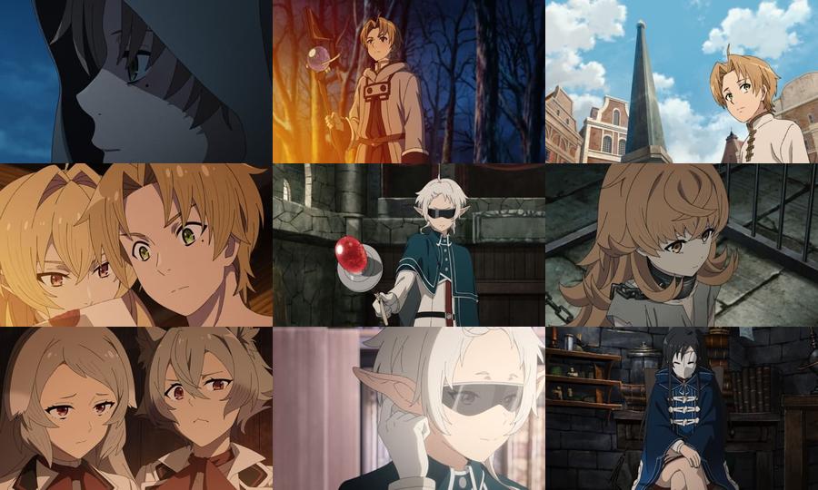 Mushoku Tensei: Jobless Reincarnation Season 2
