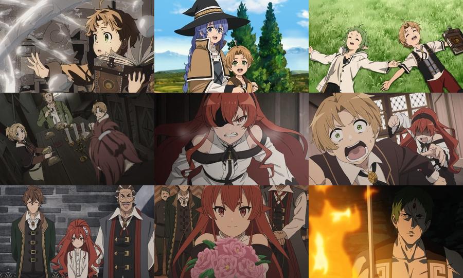Mushoku Tensei: Jobless Reincarnation Season 1