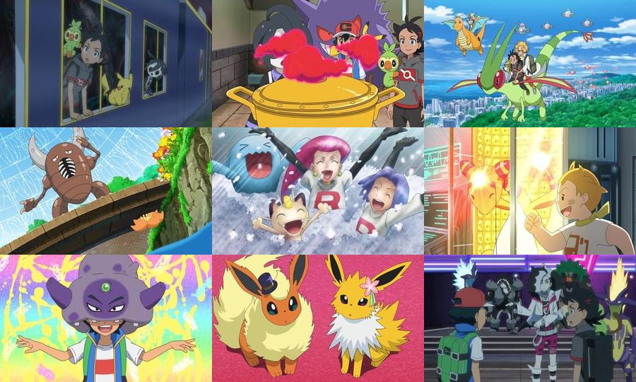 Pokémon Season 25