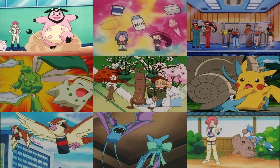 Pokémon Season 4