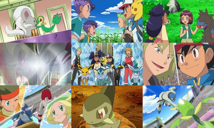Pokémon Season 16
