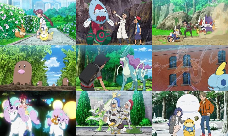 Pokémon Season 24