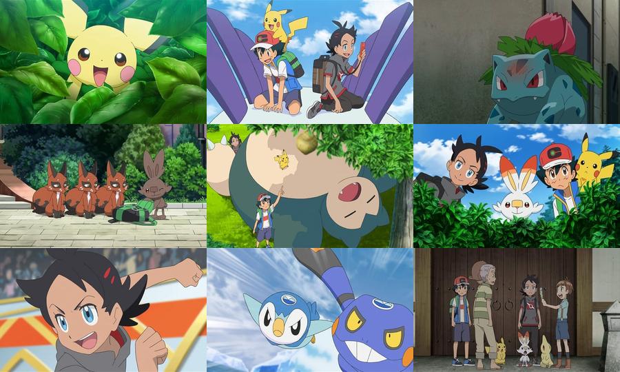 Pokémon Season 23