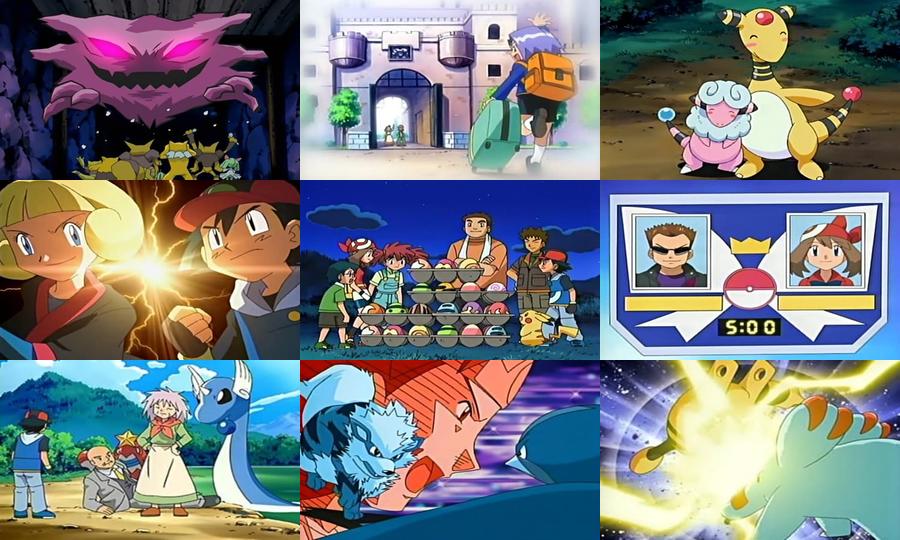 Pokémon Season 9
