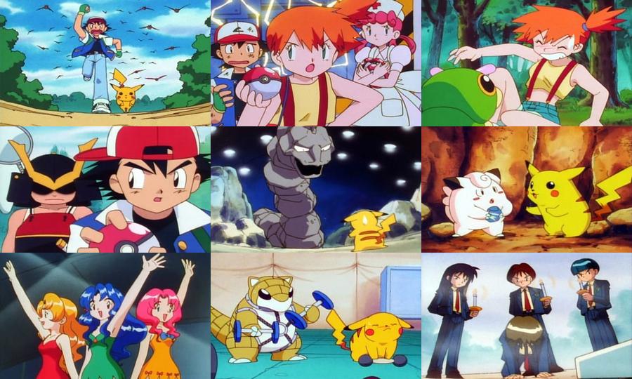 Pokémon Season 1