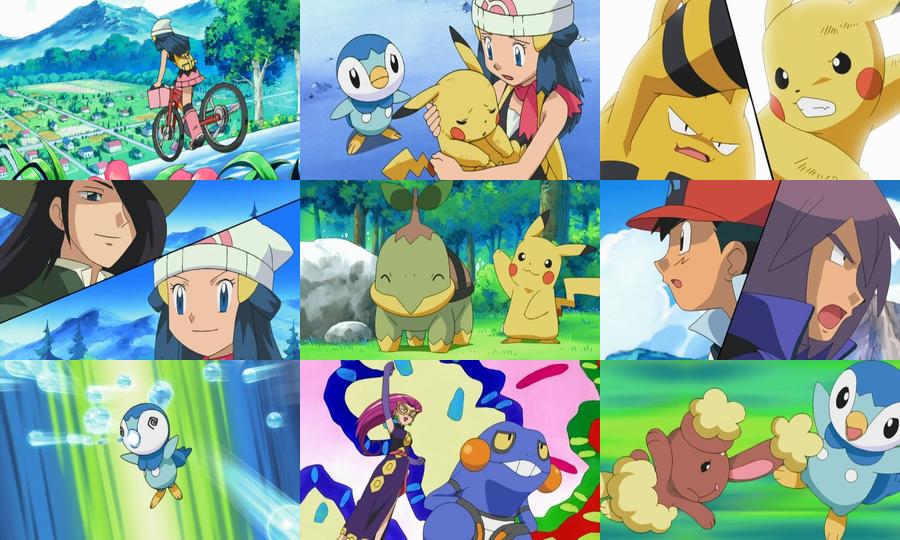 Pokémon Season 10
