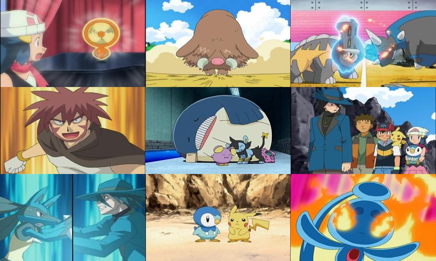 Pokémon Season 12