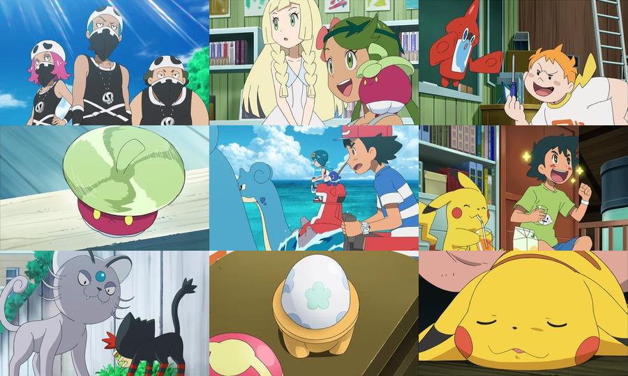Pokémon Season 20
