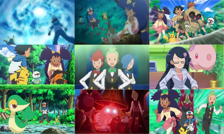 Pokémon Season 14