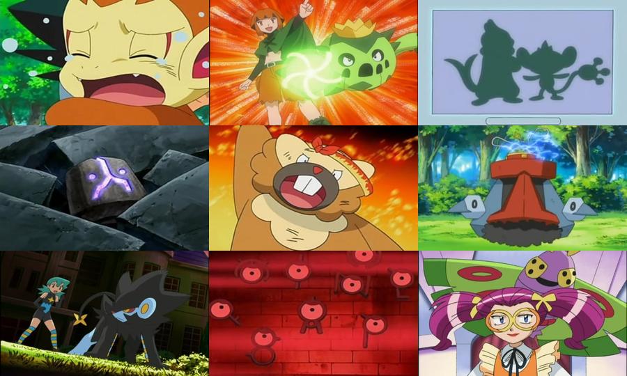 Pokémon Season 11