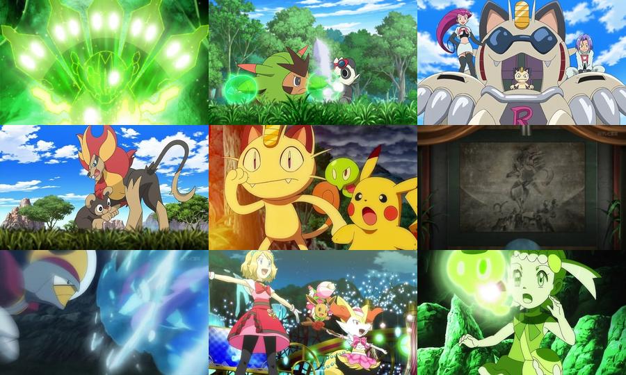 Pokémon Season 19