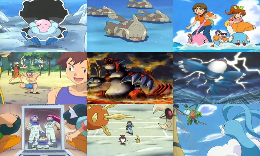 Pokémon Season 8