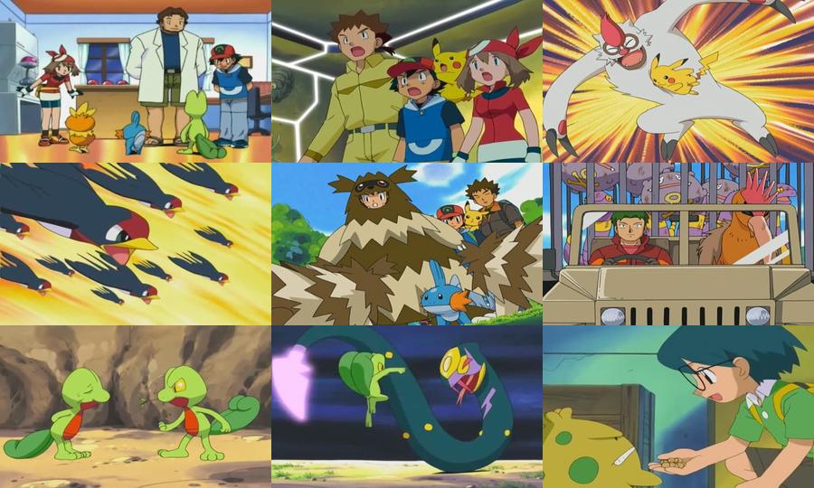 Pokémon Season 6