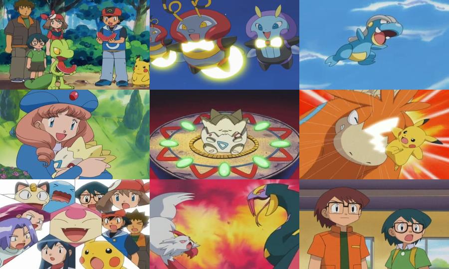 Pokémon Season 7
