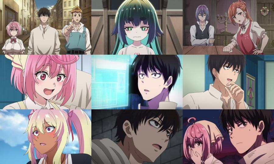 KamiKatsu: Working for God in a Godless World Season 1