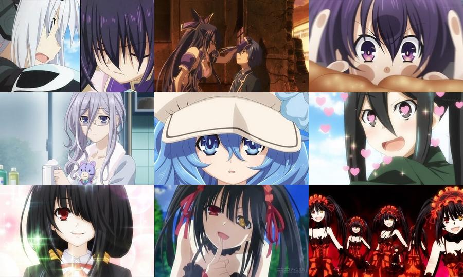 Date a Live Season 1