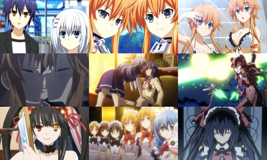 Date a Live Season 2