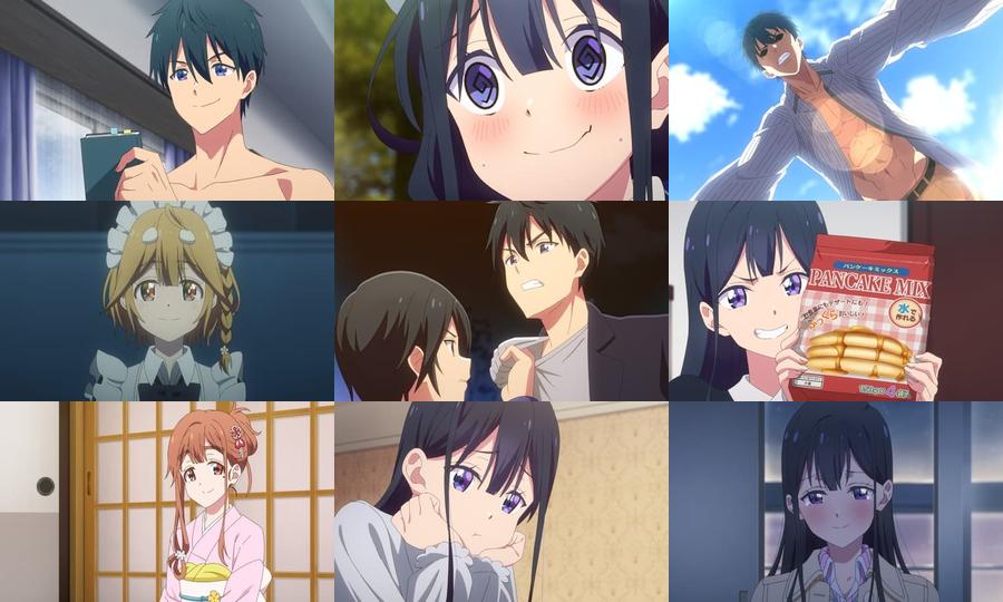 Masamune-kun's Revenge Season 2