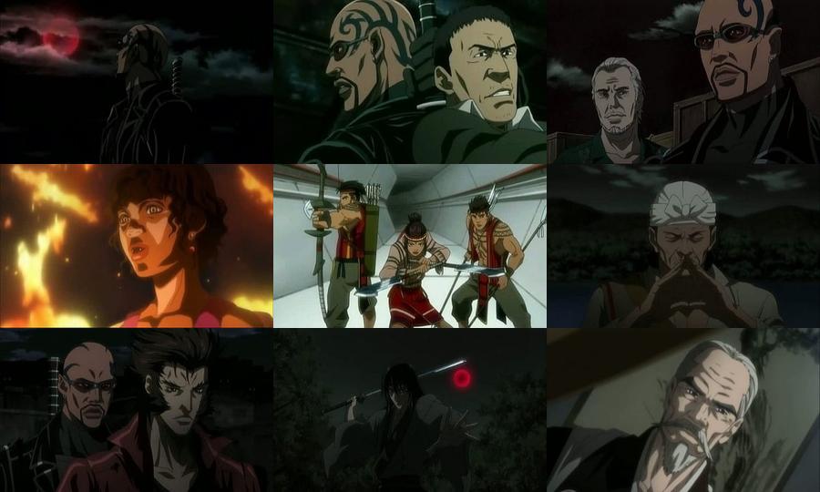 Blade Season 1