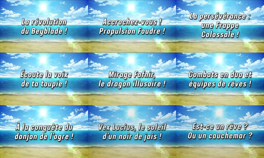 Beyblade Burst Season 5