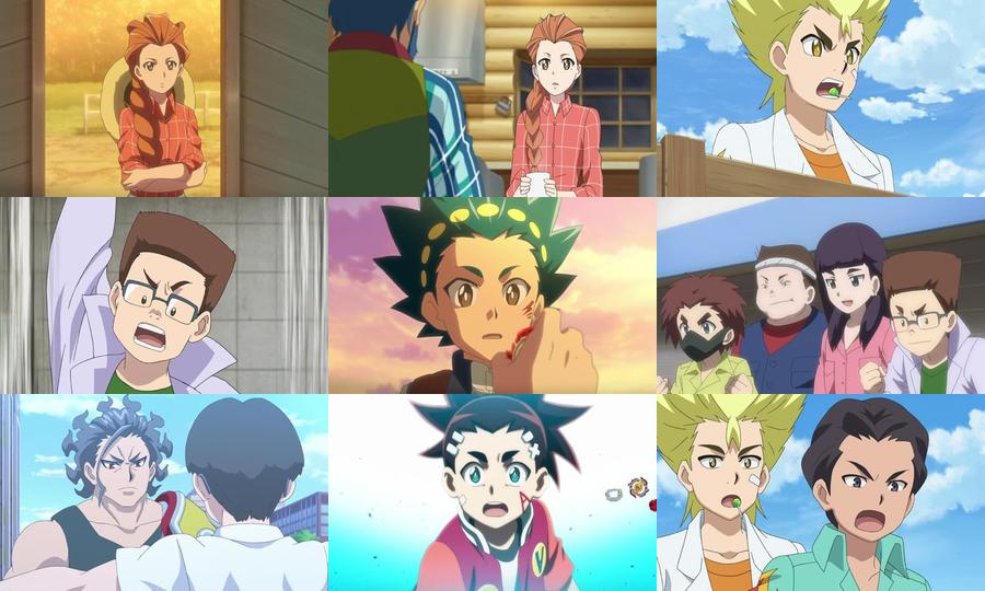 Beyblade Burst Season 3