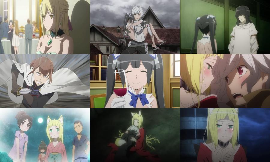 Is It Wrong to Try to Pick Up Girls in a Dungeon? Season 2