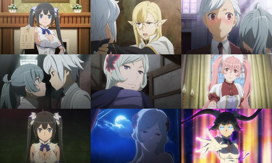 Is It Wrong to Try to Pick Up Girls in a Dungeon? Season 5