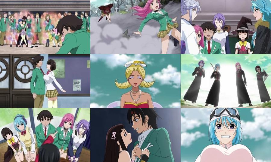 Rosario + Vampire Season 2
