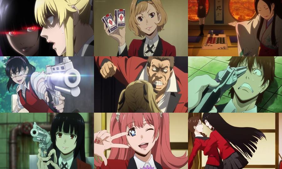 Kakegurui Season 1