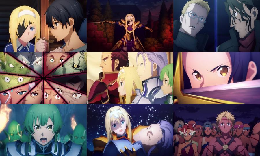 Sword Art Online Season 4