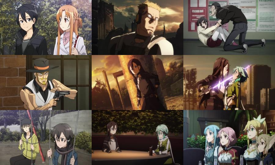 Sword Art Online Season 2