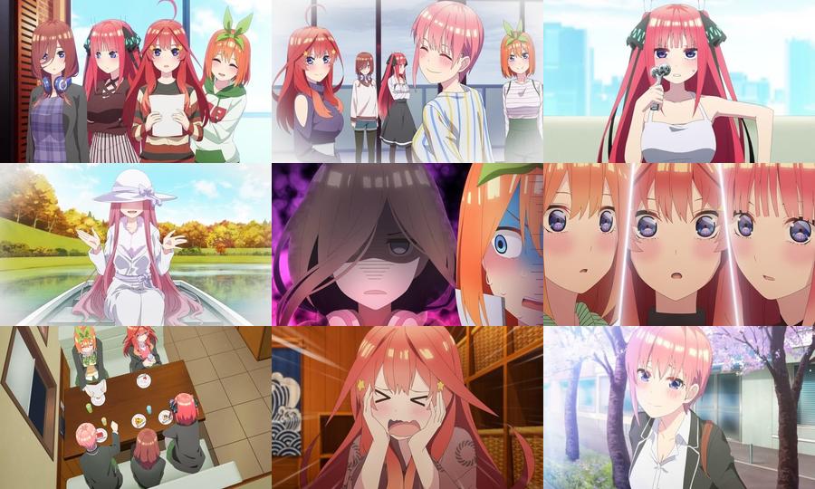 The Quintessential Quintuplets Season 2