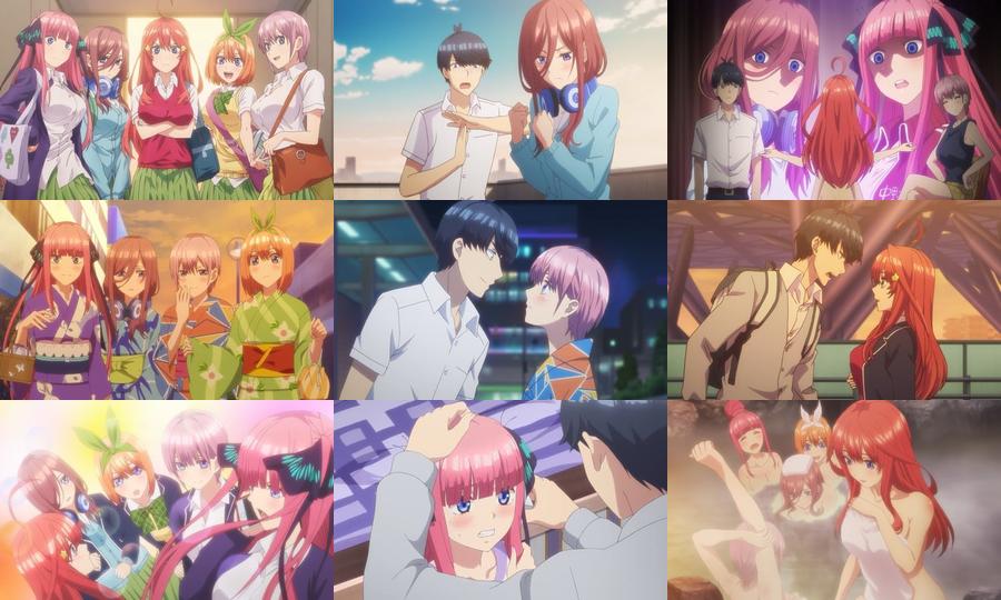 The Quintessential Quintuplets Season 1