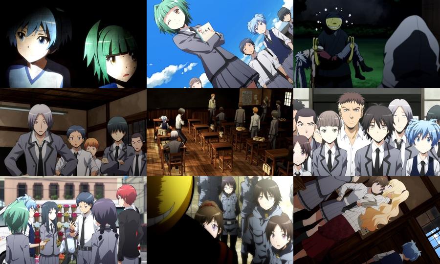 Assassination Classroom Season 2