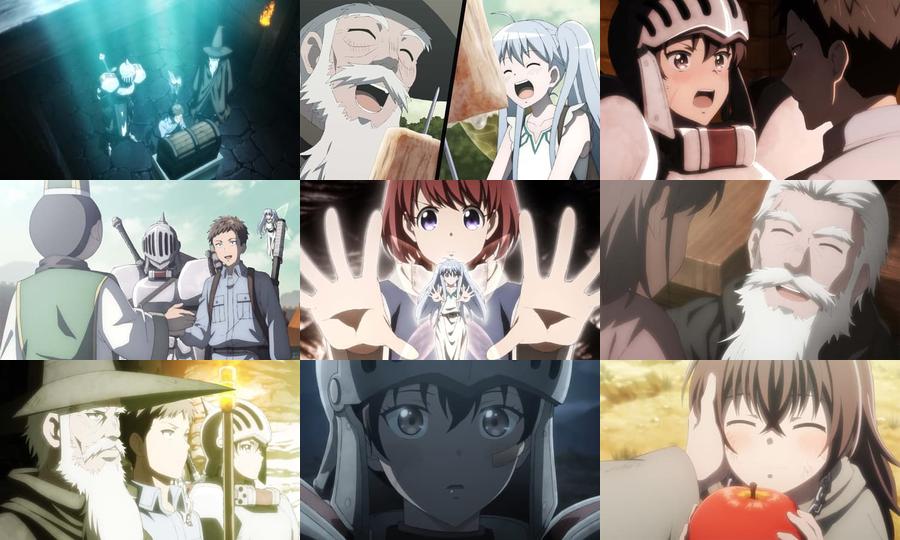 Handyman Saitou in Another World Season 1