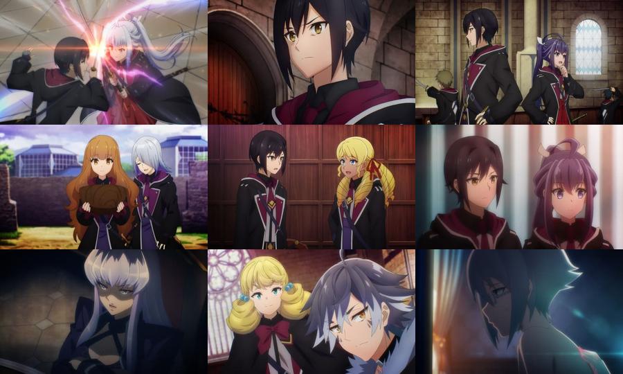 Reign of the Seven Spellblades Season 1