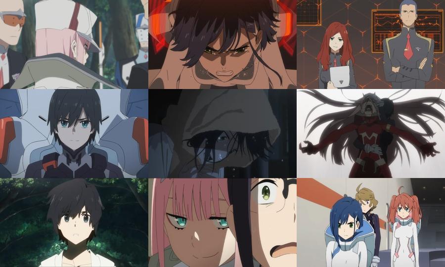 DARLING in the FRANXX Season 1