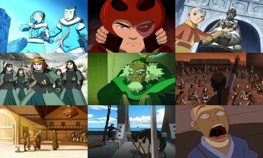 Avatar: The Last Airbender Season 1