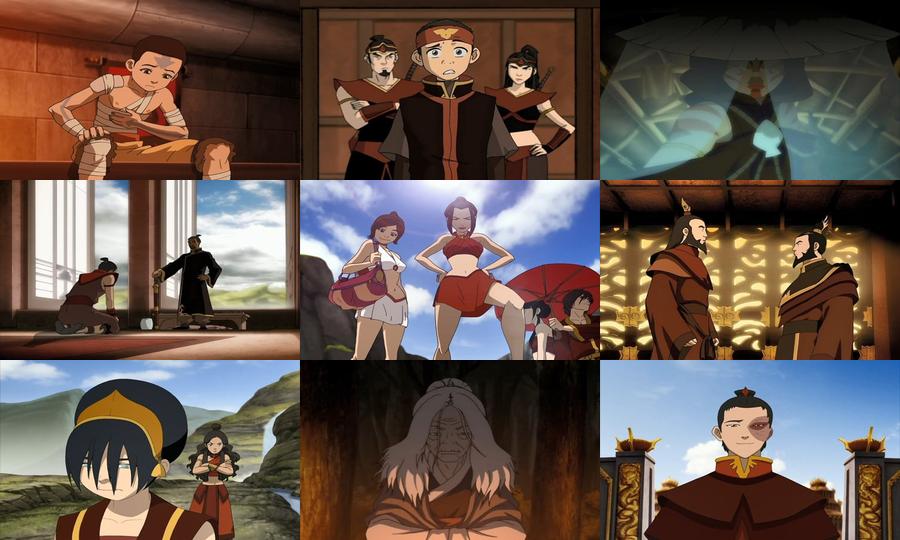 Avatar: The Last Airbender Season 3