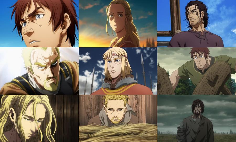 Vinland Saga Season 2