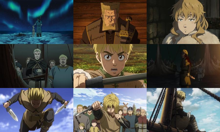 Vinland Saga Season 1