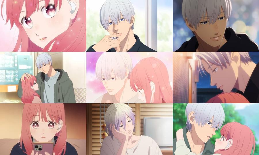 A Sign of Affection Season 1