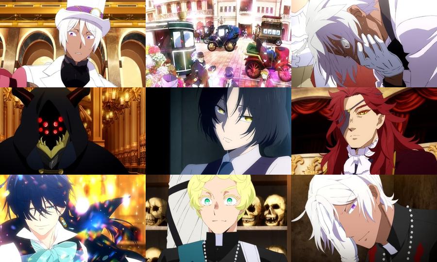 The Case Study of Vanitas Season 1