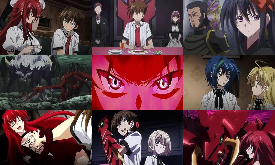 High School D×D Season 3