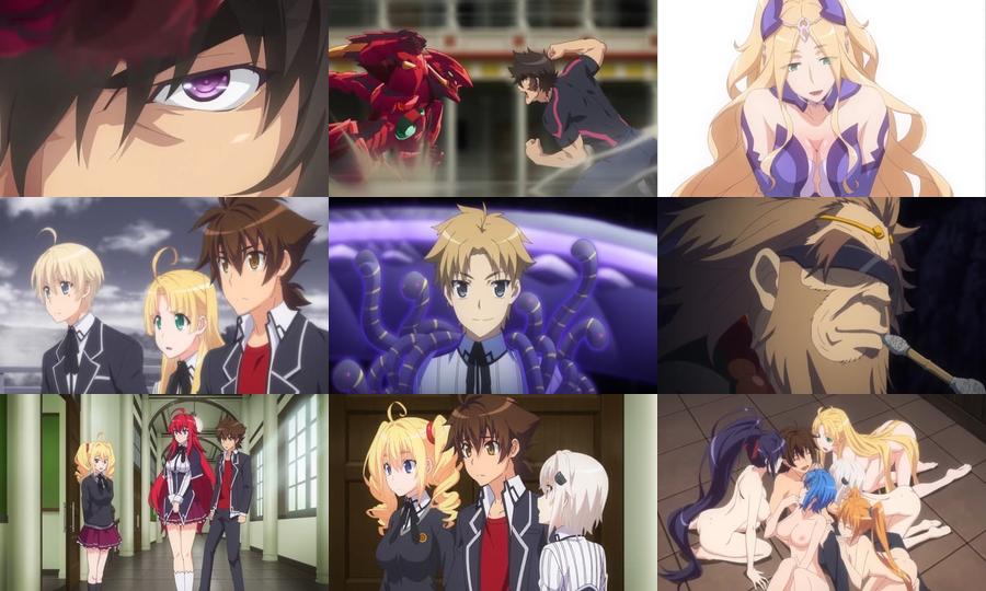 High School D×D Season 4