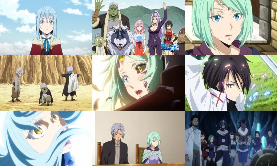 That Time I Got Reincarnated as a Slime Season 2